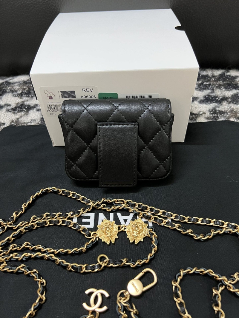 Chanel Wallets